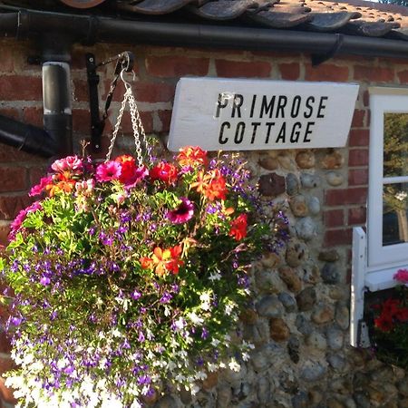 Primrose Cottage Walcott  Eksteriør bilde