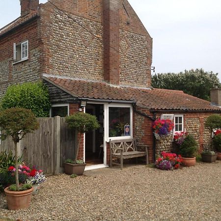Primrose Cottage Walcott  Eksteriør bilde