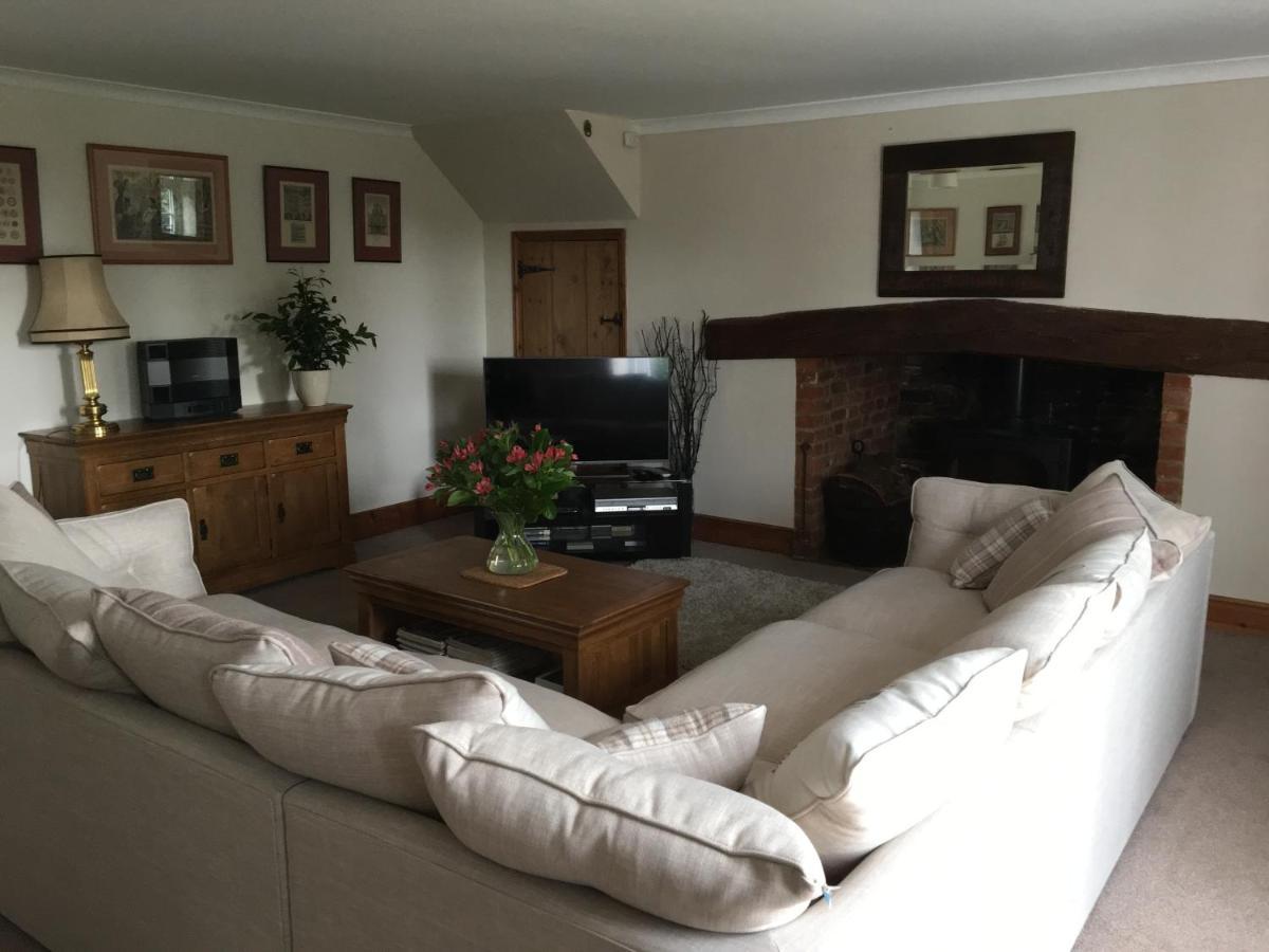 Primrose Cottage Walcott  Eksteriør bilde