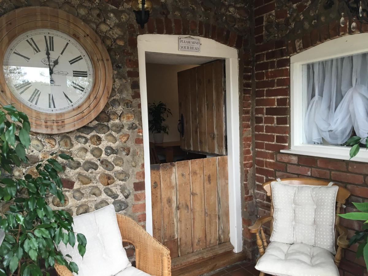 Primrose Cottage Walcott  Eksteriør bilde