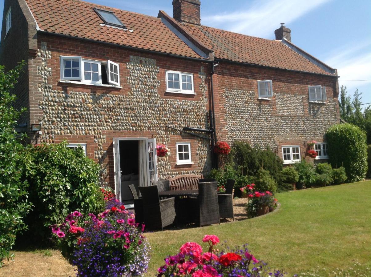 Primrose Cottage Walcott  Eksteriør bilde