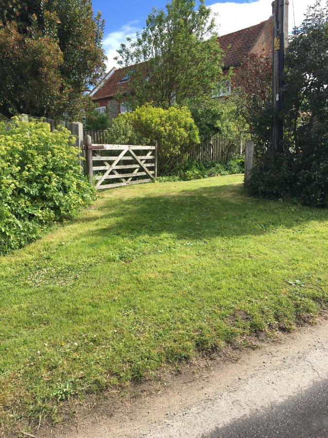Primrose Cottage Walcott  Eksteriør bilde