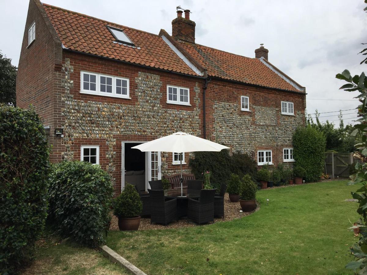 Primrose Cottage Walcott  Eksteriør bilde